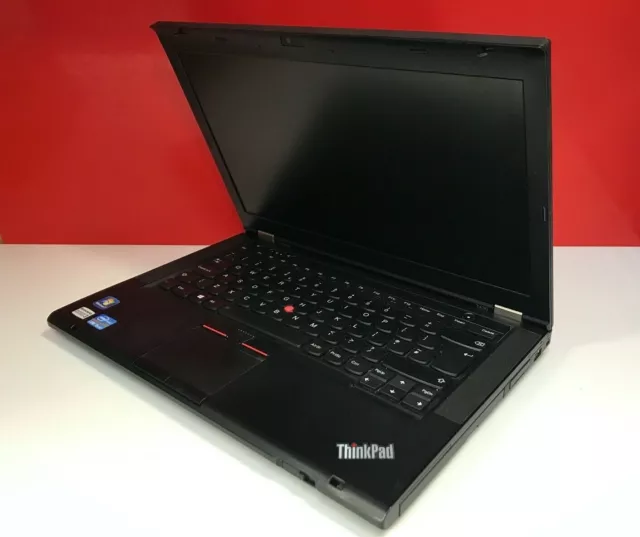 Cheap Laptop Intel Core i5-3320M 8GB 16GB 180GB  Win10 Lenovo Thinkpad T430