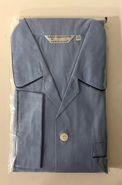 Savile collection by derek rose pyjamas best sale