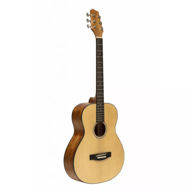 Stagg SA25 A SPRUCE - Guitare acoustique auditorium