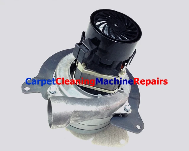 EXTRACTA EXCEL HIGH Lift 7.2 inch Vacuum Motor 1500W CARPET CLEANING