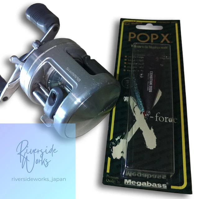 MEGABASS XOR INDEPENDENCE iX-110M LPS Sedona 4000XG EUR 162,65