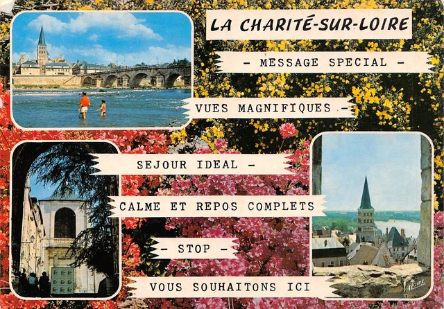 58-La Charite Sur Loire-Nèc-3650-D/0319