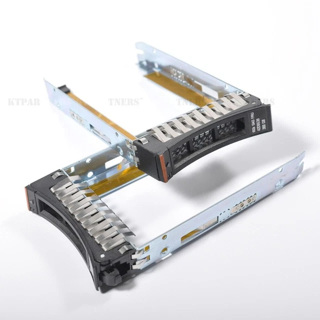 16x 44T2216 SAS SATA Server HDD Caddy Tray for IBM X3550 X3650 X3500 M2 M3 M4