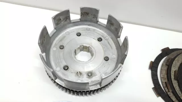 Embrayage complet Honda CB125T 1978 Réf : 22100-399-000 Clutch 2