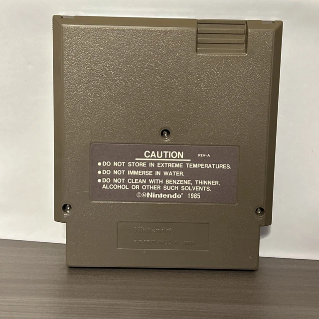 TOM & JERRY The Ultimate Game of Cat and Mouse (Nintendo NES 1991