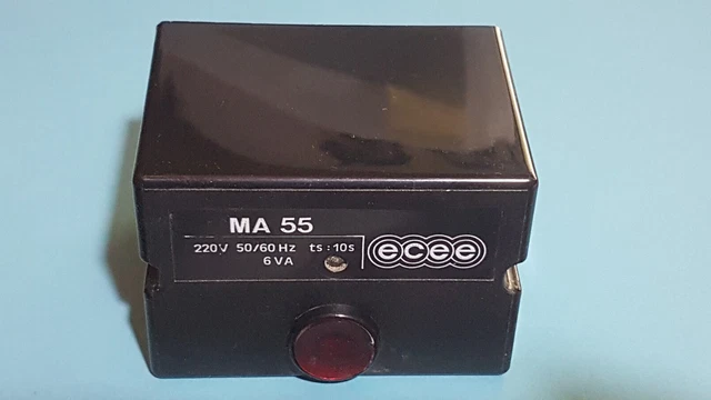 BLOC ACTIF MA 55 ECEE - Neuf Ancien - JAMAIS SERVI