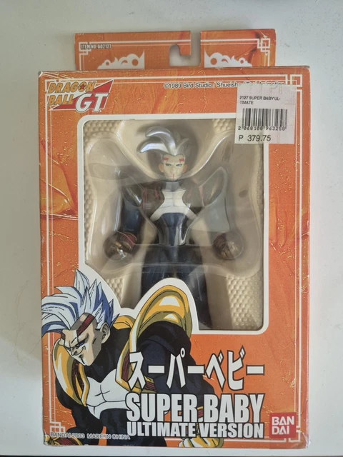 DRAGON BALL GT Super Baby Ultimate Vol 37 Super Battle Collection