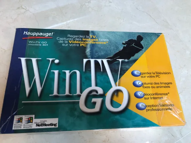 Hauppauge WinTV-Ministick2 - 294 - Clé USB Clé tuner TNT (DVB-T) numérique  Freeview : : Informatique