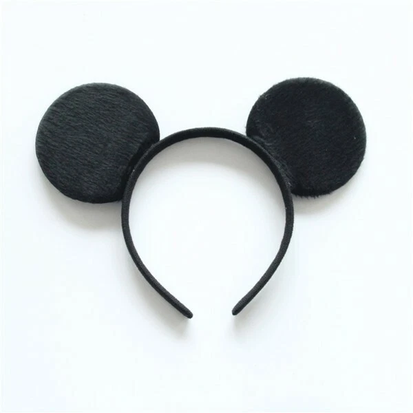 Orecchie Da Minnie Mouse - Set Da 8 Per Feste E Compleanni A Tema Disney - Foto 6