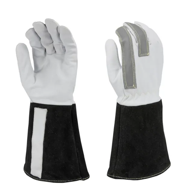 Medium TIG Welders Glove RX-Premium TIG Welding Gloves TIGMATE Bobthewelder