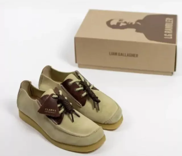 Clarks rambler sales shoes for sale