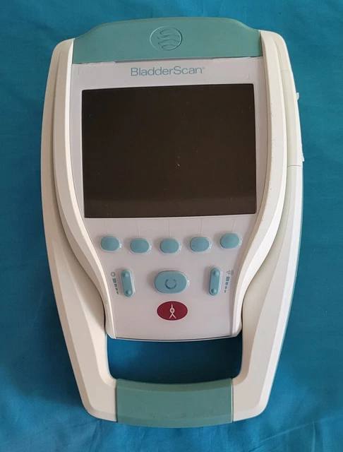Verathon BVI 9600  Bladder Scan/Aorta Scan w/ Battery!