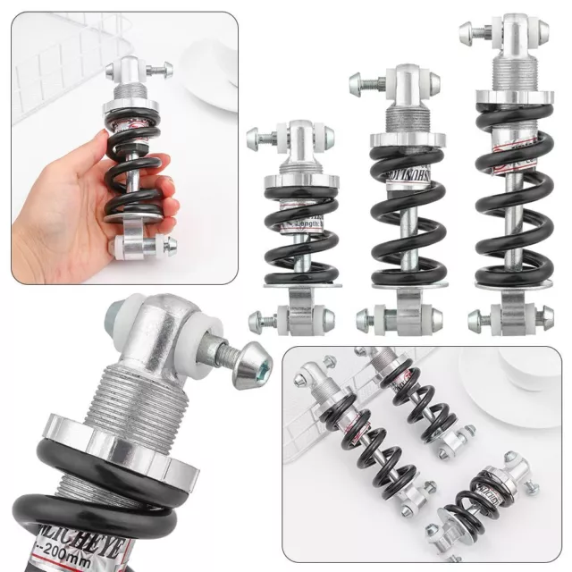 MTB Rear Shock Bicycle Shock Absorber Suspension Damper Spring Shocks Absorber