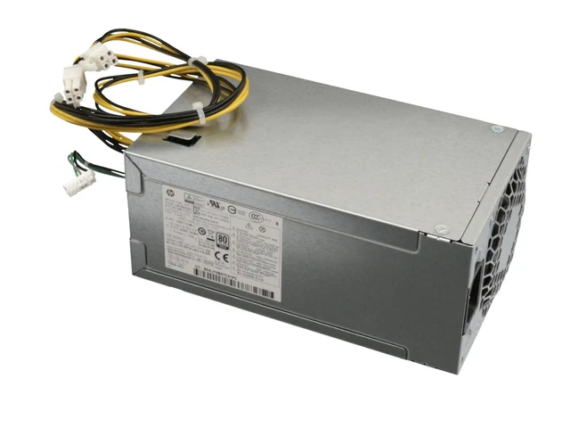 HP L70042-002 Original Desktop-PC Netzteil 180 Watt (80 PLUS Gold)