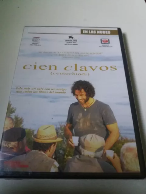 DVD " Hundred Clous " Scellé Sealed Ermanno Olmi Centochiodi