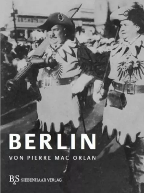 Berlin Pierre Mac Orlan