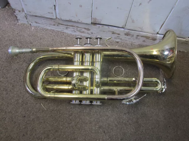 TRUMPET CR 9988  musical instrument