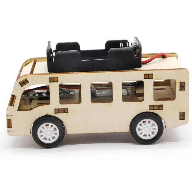 DIY SCIENCE EXPERIMENT Kit DIY Kit Technology Model Kit £9.11 - PicClick UK