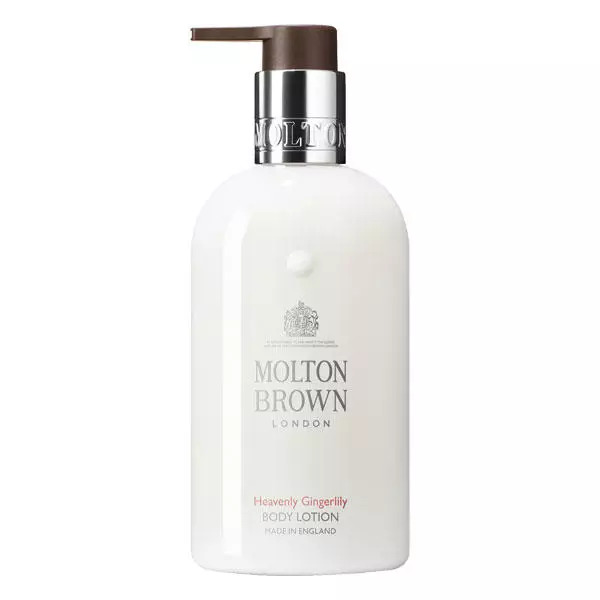 Molton Brown Gingerlily Body Lotion Woman 300 Ml