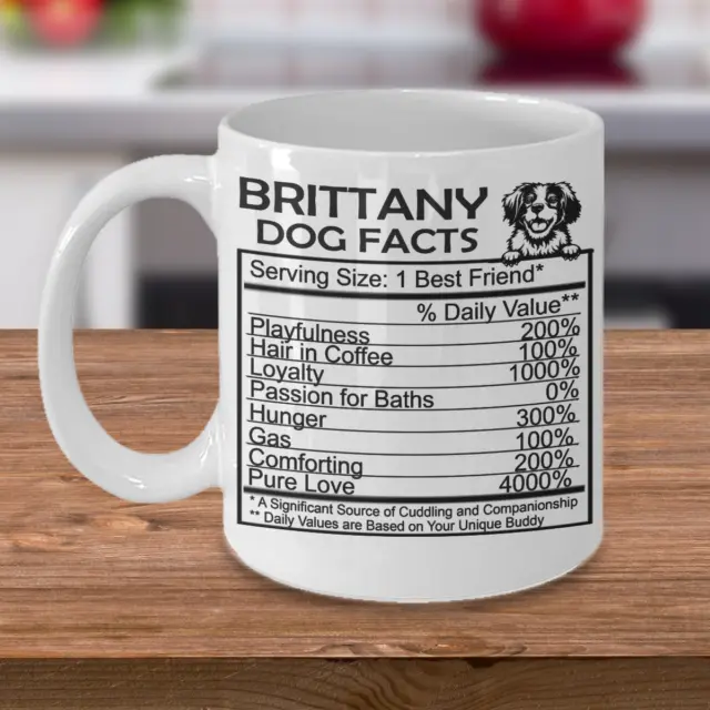 Brittany Spaniel Dog,Brittany Wiegref,Epagneul Breton,Brittany,Cup,Brittanys,Mug