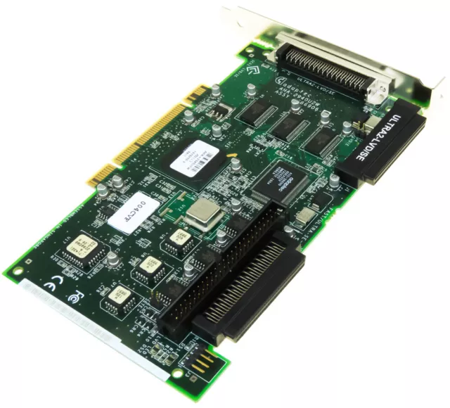 Contrôleur Dell 004CVF AHA-3940U2W SCSI PCI