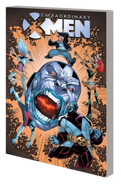 Extraordinary X-Men Tp Vol 02 Apocalypse Wars Marvel Comics