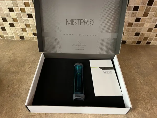 Misty Mate Mistpro 3 Personal Mister
