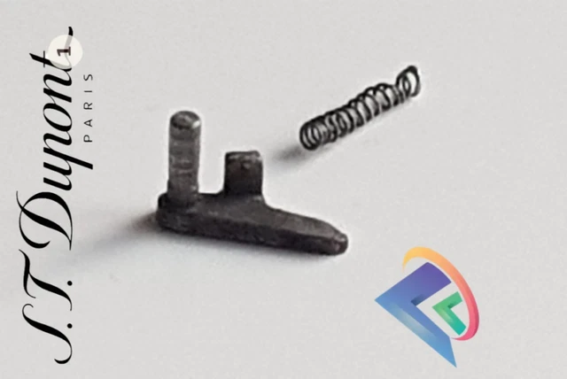 ST DuPont Lighter's Parts Assembly Spring Set to Fit D57 Models VGC D5