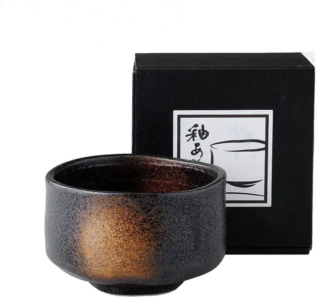 4710, Japanese Matcha Bowl Chawan Porcelain Tea Bowl for Green Tea Ceremony Made