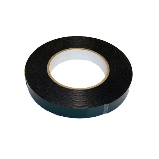 Ruban Adhesif Double Face Largeur 25 Mm - Rouleau De 10 M
