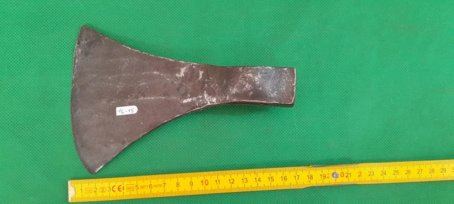 OUTIL ANCIEN EN fer forgé. XIXe ou avant. EUR 35,00 - FR