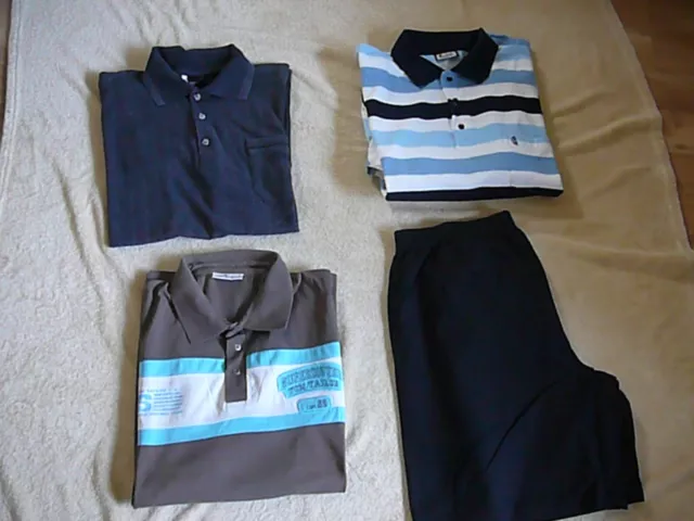 Herren ☆ Marken Bekleidungspaket ☆ Hugo Boss ☆Tom Tailor  Gr. XL ☆4  Teile u.a.