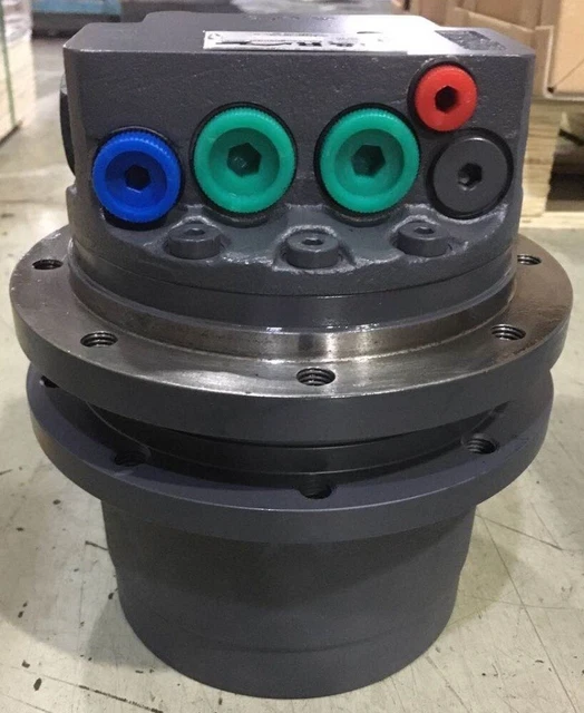 Fahrmotor, Fahrantrieb Takeuchi TB014