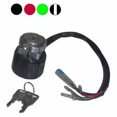 Ignition Switch Fits Honda SL 125 K1 1975-1979