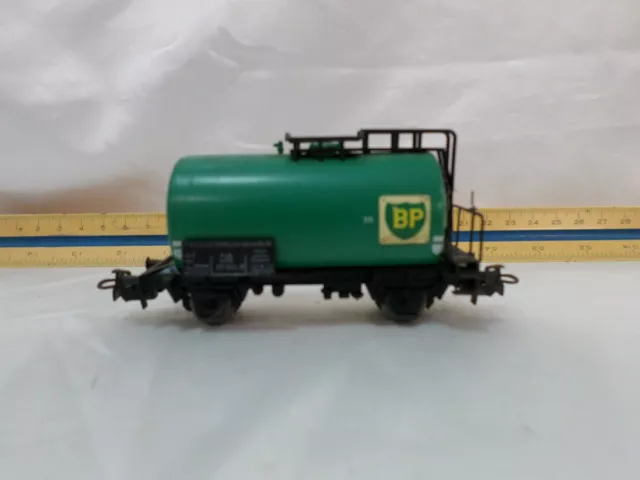 Marklin 4644 HO BP Tanker