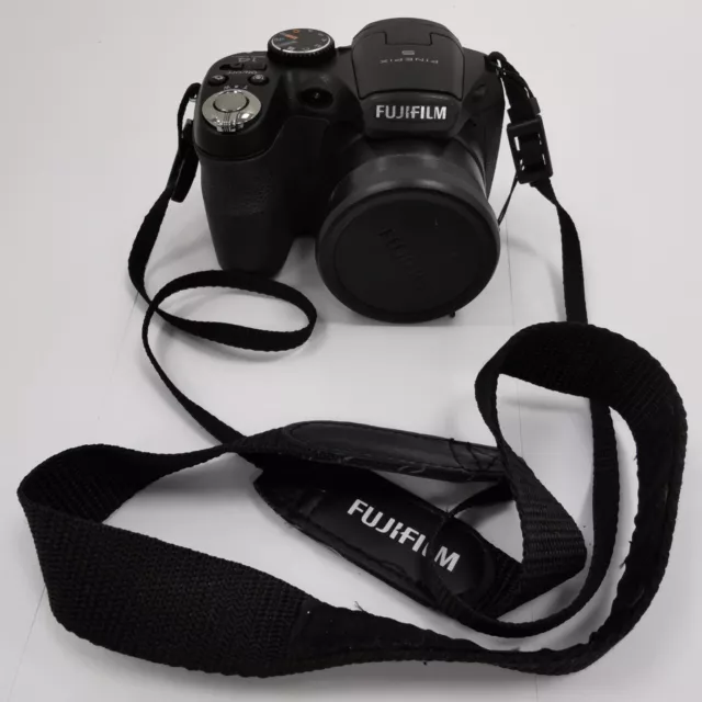 Fujifilm Finepix S2950 Digital Zoom Camera With Neck Strap 513141