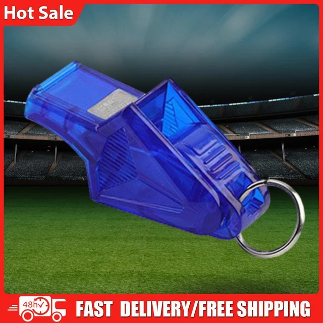 Referee Whistles Loud Crisp Sound Whistle for Referee Competition Training
