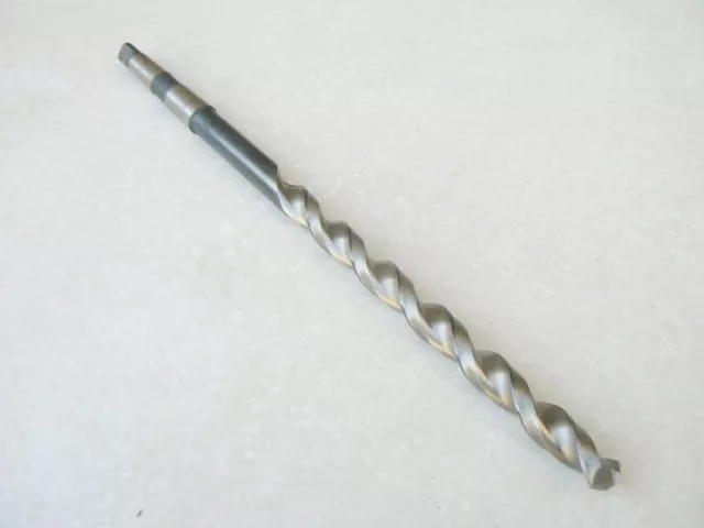 1 foret a métaux série longue diamètre 11mm cone morse 1 HSS (a204)