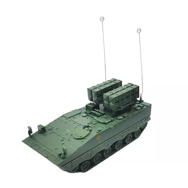 Maßstab 1:72 4D Tank Models Miniatur Für Jungen Party Favors Bildung