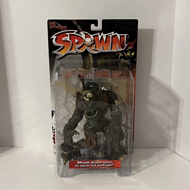 NEW 1998 MCFARLANE Toys Spawn Ultra Action Figure Series 12 "The Heap ...
