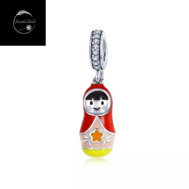 Pandora babushka shop