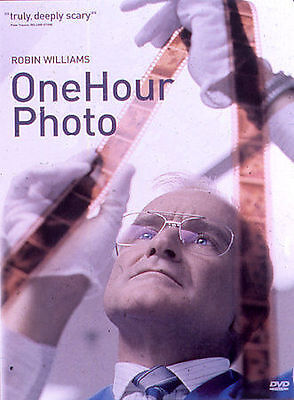 One Hour Photo (DVD, 2003, Widescreen)