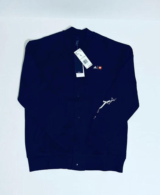 Adidas X LEGO VIDIYO Bomber Jacket Kids Size L