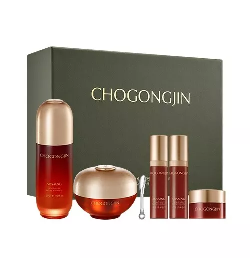 [MISSHA] Chogongjin Sosaeng Firming Care Intense Set K-Cosmetic