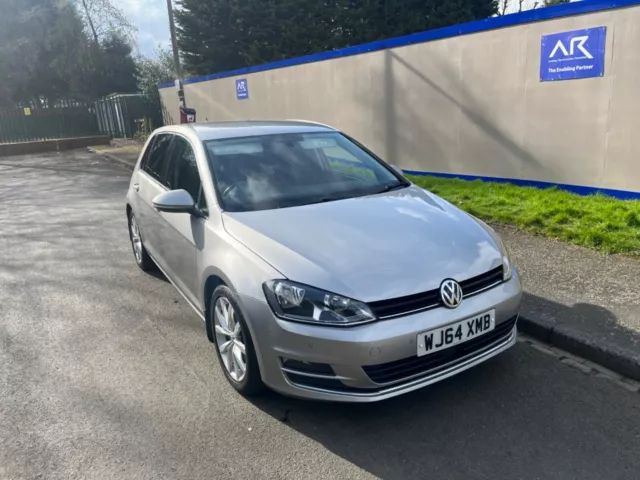 2014 VW Golf 2.0 GT TDI BLUEMOTION TECHNOLOGY 5DR - FULL SERVICE HISTORY