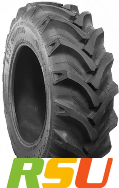 2x Farmking ATF 1360 (TT) 8PR 14.9-28 Reifen