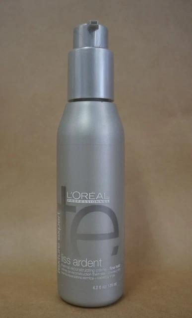 Loreal L’Oréal Texture Expert Liss Ardent Thermal Reconstructing Creme 4.2 oz