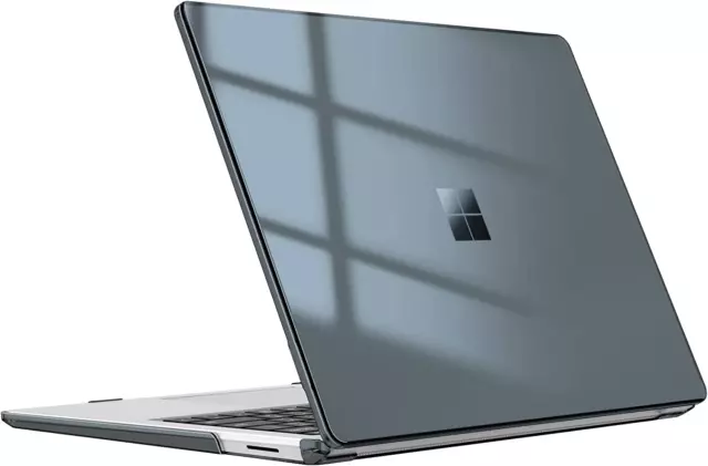 Case 13.5 Inch Microsoft Surface Laptop 5/4/3 with Metal Keyboard (Model: 1951/1