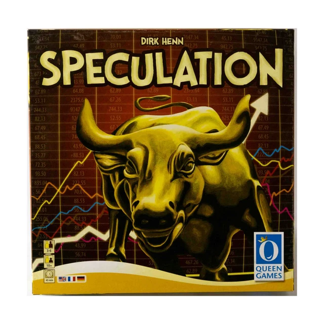 QUEEN BOARDGAME KINGDOM Builder Collection #6 - Jeu de base + 3
