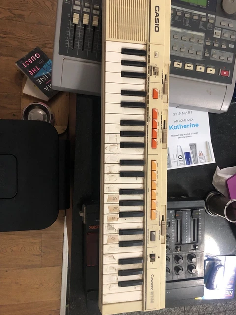 casiotone MT-35